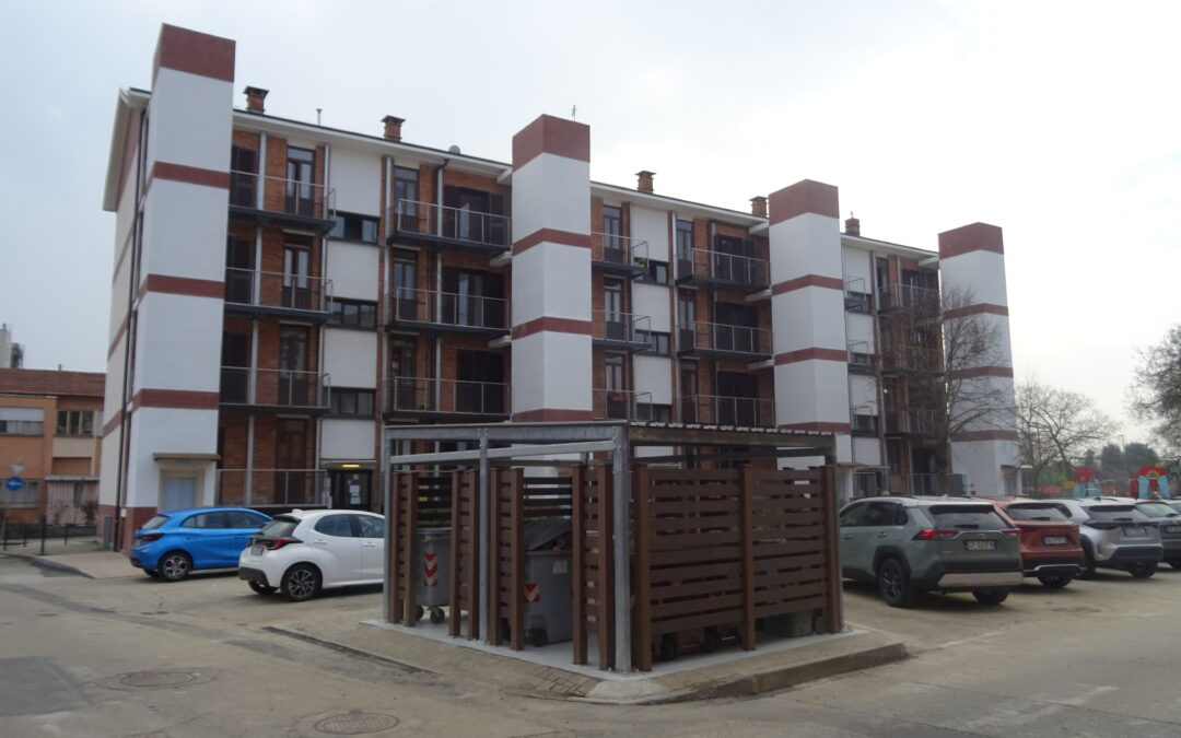 Riqualificazione Via S. Maria Moncalieri