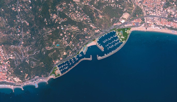 Porto Noli Spotorno